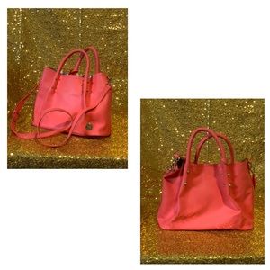 Vince Camuto Pink Tote Handbag